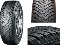 245/40R19, 275/35R19 Yokohama Ice Guard IG65 (шип)үшін700 000 тг. в Алматы