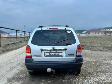 Mazda Tribute 2001 года за 3 900 000 тг. в Алматы – фото 2