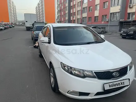 Kia Cerato 2012 года за 4 500 000 тг. в Астана