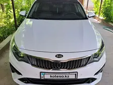 Kia K5, 2018