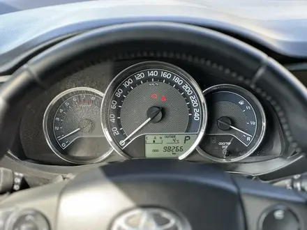 Toyota Corolla 2014 года за 7 500 000 тг. в Актобе – фото 15