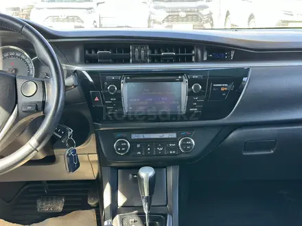 Toyota Corolla 2014 года за 7 500 000 тг. в Актобе – фото 18
