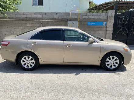 Toyota Camry 2008 года за 6 000 000 тг. в Шымкент – фото 7