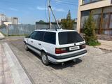 Volkswagen Passat 1991 годаүшін1 550 000 тг. в Шымкент – фото 2