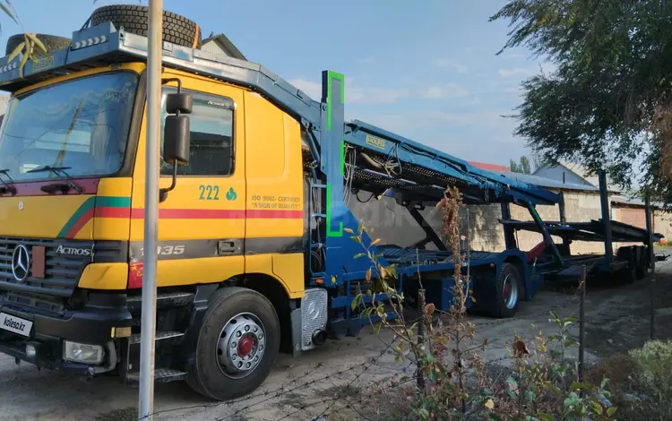 Mercedes-Benz  Actros 1998 года за 18 490 000 тг. в Жаркент