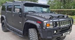 Hummer H2 2003 годаүшін9 900 000 тг. в Актобе – фото 3