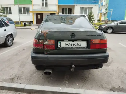 Volkswagen Vento 1992 года за 720 000 тг. в Алматы – фото 3