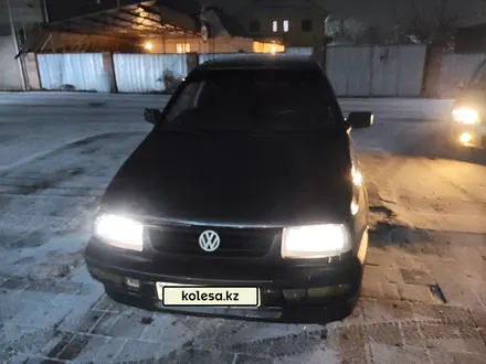 Volkswagen Vento 1992 года за 720 000 тг. в Алматы – фото 6
