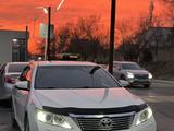 Toyota Camry 2013 годаүшін10 700 000 тг. в Шымкент – фото 3