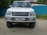 Toyota Land Cruiser Prado 1998 годаүшін9 000 000 тг. в Риддер – фото 2