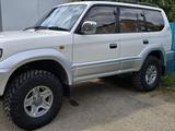 Toyota Land Cruiser Prado 1998 годаүшін9 000 000 тг. в Риддер – фото 3