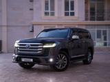 Toyota Land Cruiser 2022 года за 46 000 000 тг. в Атырау – фото 2