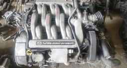 Двигатель Mazda MPV 2.5 GY-DE из Японии! за 350 000 тг. в Астана