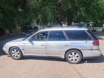 Subaru Legacy 1996 года за 1 150 000 тг. в Алматы – фото 4