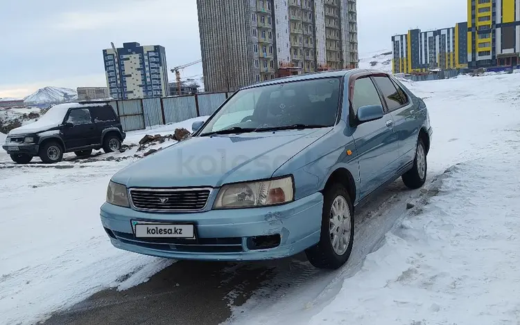 Nissan Bluebird 1999 годаүшін2 300 000 тг. в Усть-Каменогорск
