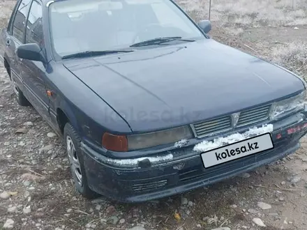 Mitsubishi Galant 1989 года за 450 000 тг. в Алматы – фото 5