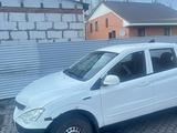 SsangYong Actyon 2012 года за 3 800 000 тг. в Астана – фото 2