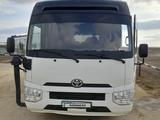 Toyota  Coaster 2021 года за 33 300 000 тг. в Атырау – фото 2