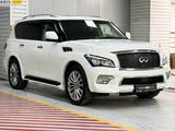 Infiniti QX80 2014 года за 17 790 000 тг. в Алматы – фото 3