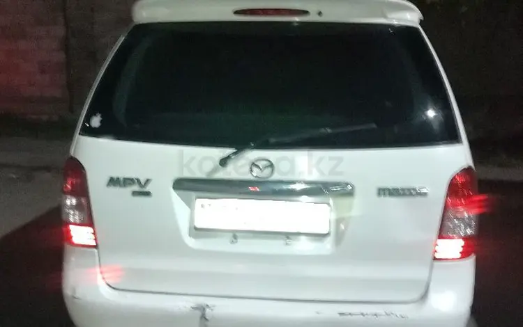 Mazda MPV 2000 года за 2 800 000 тг. в Алматы