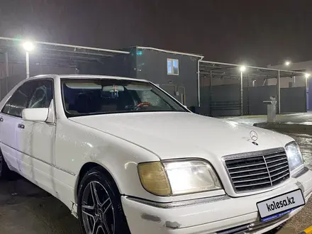 Mercedes-Benz S 320 1994 года за 2 500 000 тг. в Актау – фото 4