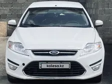 Ford Mondeo, 2012