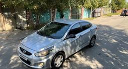 Hyundai Accent 2011 годаfor3 900 000 тг. в Алматы – фото 2