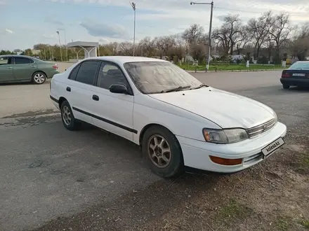 Toyota Corona 1995 года за 1 650 000 тг. в Уштобе