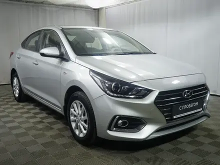 Hyundai Accent 2019 года за 7 500 000 тг. в Алматы – фото 17