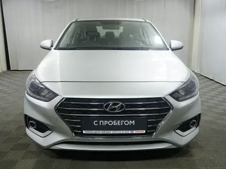 Hyundai Accent 2019 года за 7 500 000 тг. в Алматы – фото 5