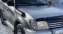 Toyota Land Cruiser Prado 2000 года за 6 700 000 тг. в Актобе – фото 2