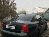 Volkswagen Passat 1998 годаfor1 200 000 тг. в Тараз – фото 3