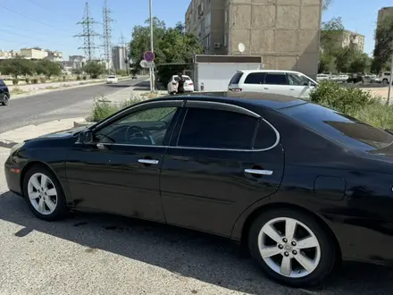 Lexus ES 330 2005 года за 4 200 000 тг. в Актау – фото 5