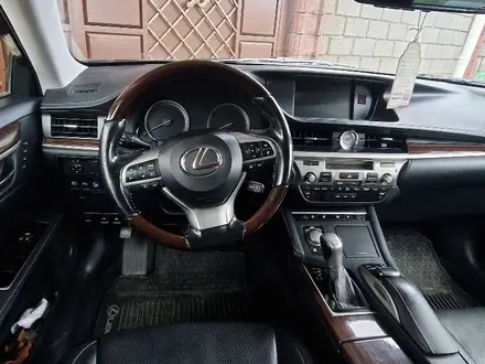 Lexus ES 250 2016 года за 13 000 000 тг. в Шымкент – фото 13