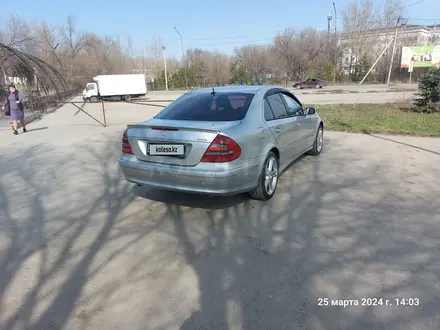 Mercedes-Benz E 320 2002 года за 4 950 000 тг. в Алматы – фото 3