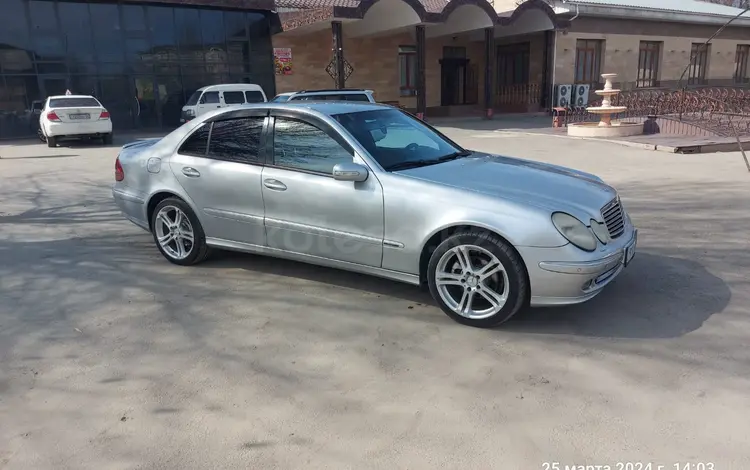 Mercedes-Benz E 320 2002 года за 4 950 000 тг. в Алматы