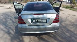 Mercedes-Benz E 320 2002 года за 4 950 000 тг. в Алматы – фото 4