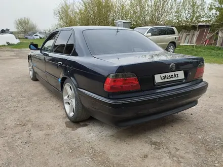 BMW 728 1996 года за 3 100 000 тг. в Алматы – фото 4