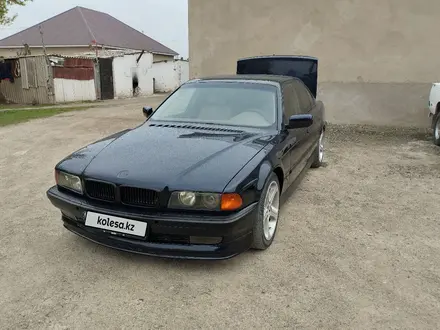 BMW 728 1996 года за 3 100 000 тг. в Алматы – фото 3