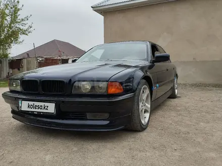 BMW 728 1996 года за 3 100 000 тг. в Алматы