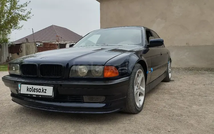 BMW 728 1996 года за 3 100 000 тг. в Алматы