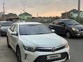 Toyota Camry 2017 года за 12 700 000 тг. в Шымкент – фото 3