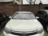 Toyota Camry 2017 годаүшін12 700 000 тг. в Шымкент – фото 4