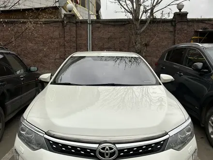 Toyota Camry 2017 года за 12 700 000 тг. в Шымкент – фото 4