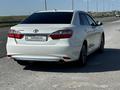 Toyota Camry 2017 года за 12 700 000 тг. в Шымкент – фото 2