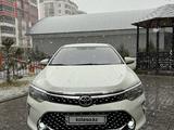 Toyota Camry 2017 годаүшін12 700 000 тг. в Шымкент – фото 5