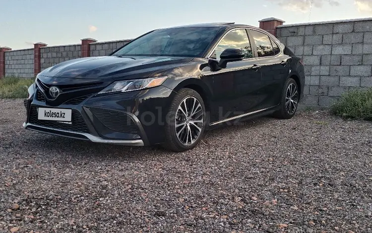 Toyota Camry 2018 годаfor13 000 000 тг. в Балхаш