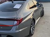 Hyundai Sonata 2022 года за 14 090 000 тг. в Алматы – фото 4