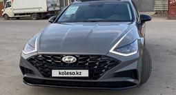 Hyundai Sonata 2022 годаүшін13 690 000 тг. в Алматы