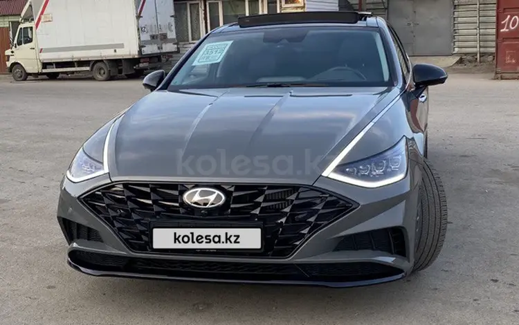 Hyundai Sonata 2022 годаfor13 000 000 тг. в Алматы